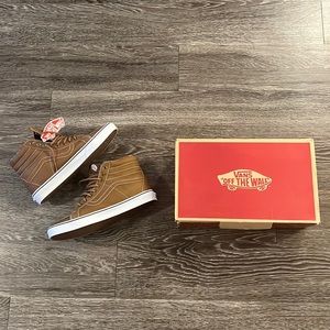 Vans Sk8-Hi Reissue